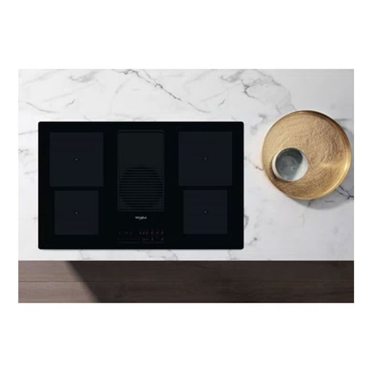 Plaque Aspirante Induction Whirlpool WVH92K/1 – 4 Foyers, 7500 W - vue 8