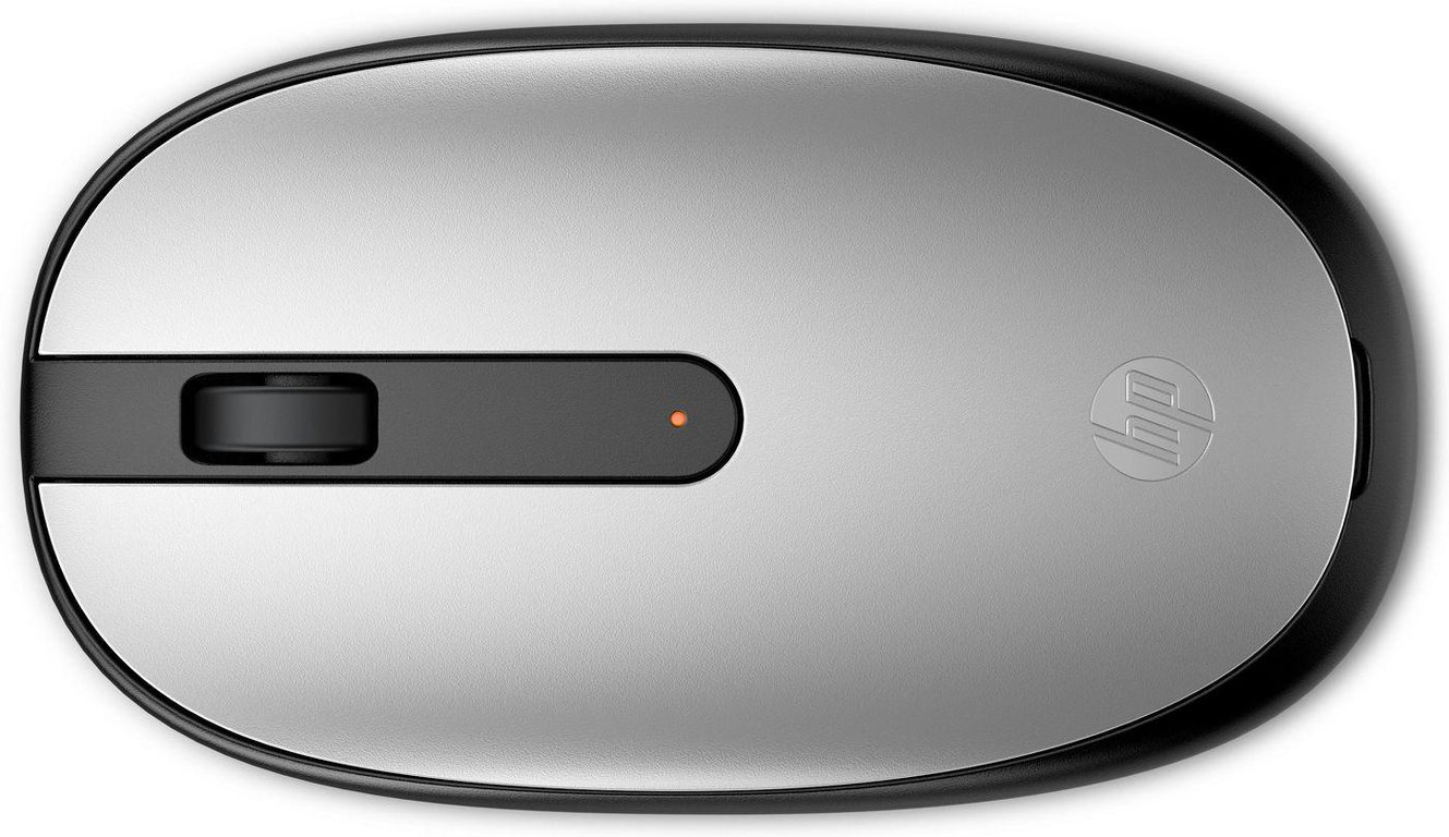 HP 240 BLUETOOTH MOUSE SILVER MILKA - Neuf