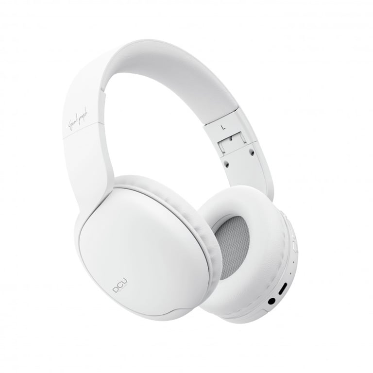 Casque Bluetooth DCU TECNOLOGIC – Multifonctions avec radio FM et connexion Jack - vue 2