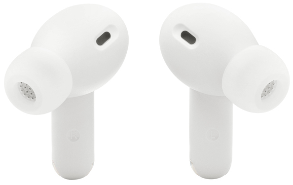 JBL Wave Beam 2 Casque Sans fil Ecouteurs Appels/Musique Bluetooth Blanc - Neuf