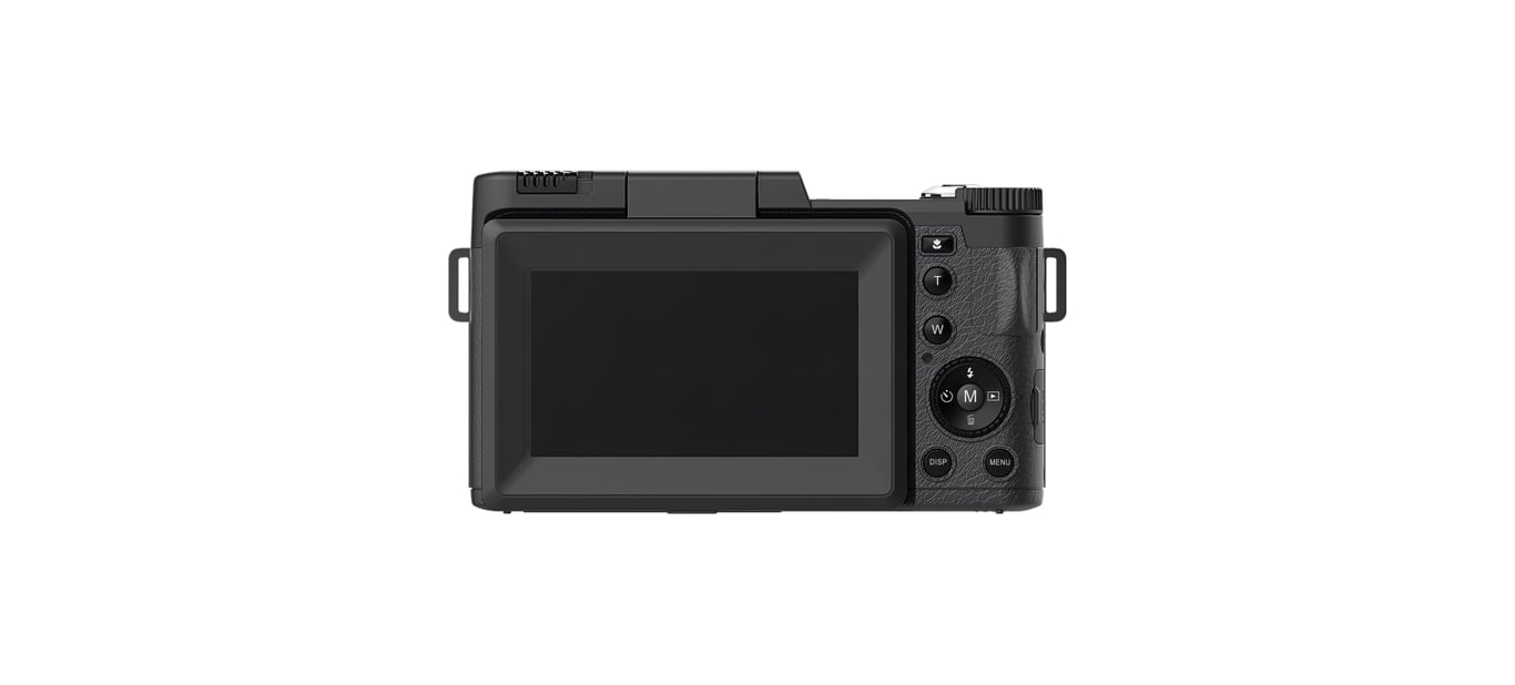 AGFA PHOTO - Kit Vlogging Tout-en-Un : Caméra VLG-4K Optical, Trépied  Powerbank, Télécommande, Microphone, et Carte Micro-SD 32Go Inclus 
