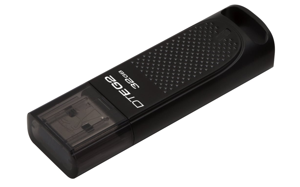 Clé Usb Kingston Clé Usb Kingston Elite G2, 32Gb Dteg2/32Gb Usb 3.1