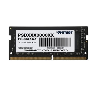 Patriot Memory Signature Line PSD48G320081S módulo de memoria 8 GB 1 x 8 GB DDR4