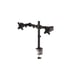 REFLEX DUAL MONITOR ARM