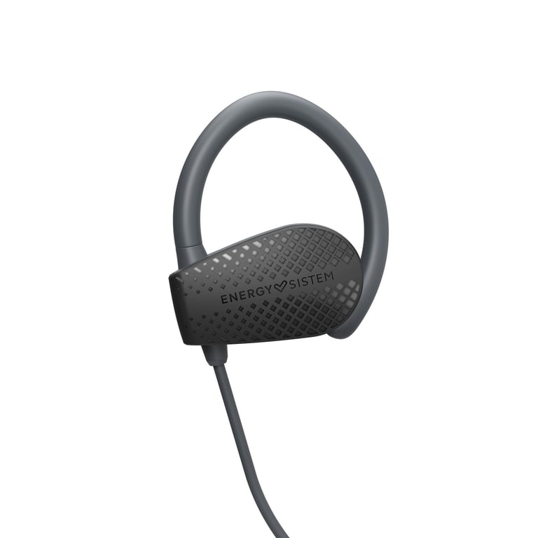 Energy Sistem Sport 1+ Casques Sans fil Crochets auriculaires Sports Bluetooth Noir - Neuf