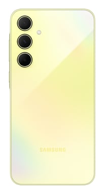 Galaxy A35 (5G) 128 Go, Lime, Débloqué
