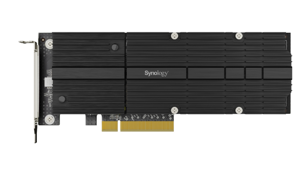 Synology M2D20 tarjeta y adaptador de interfaces Interno PCIe
