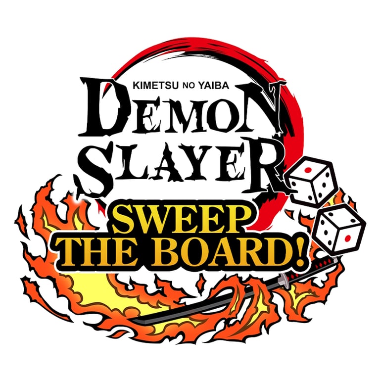 Demon Slayer Kimetsu no Yaiba Sweep the Board! Xbox Series X - vue 4