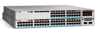 Cisco Catalyst C9300X-48HX-E commutateur réseau Géré L3 Connexion Ethernet, supportant l'alimentation via ce port (PoE)