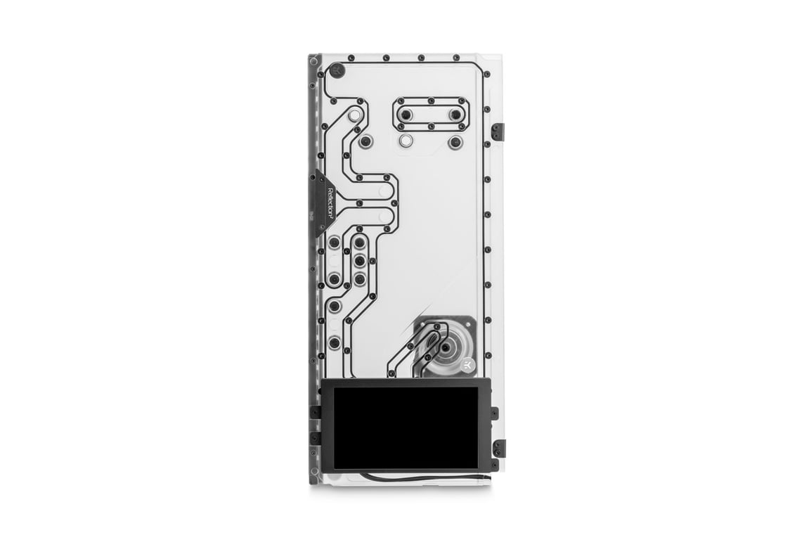 EK Water Blocks 3831109894316 pièce et accessoire pour systèmes de refroidissement d'ordinateurs Bloc d'eau Neuf - vue 2