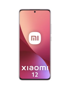 Xiaomi 12 (5G) 256 GB, púrpura, desbloqueado