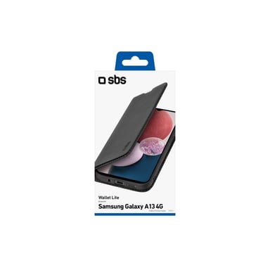 Funda protectora Wallet Lite para Samsung Galaxy A13 4G-SBS