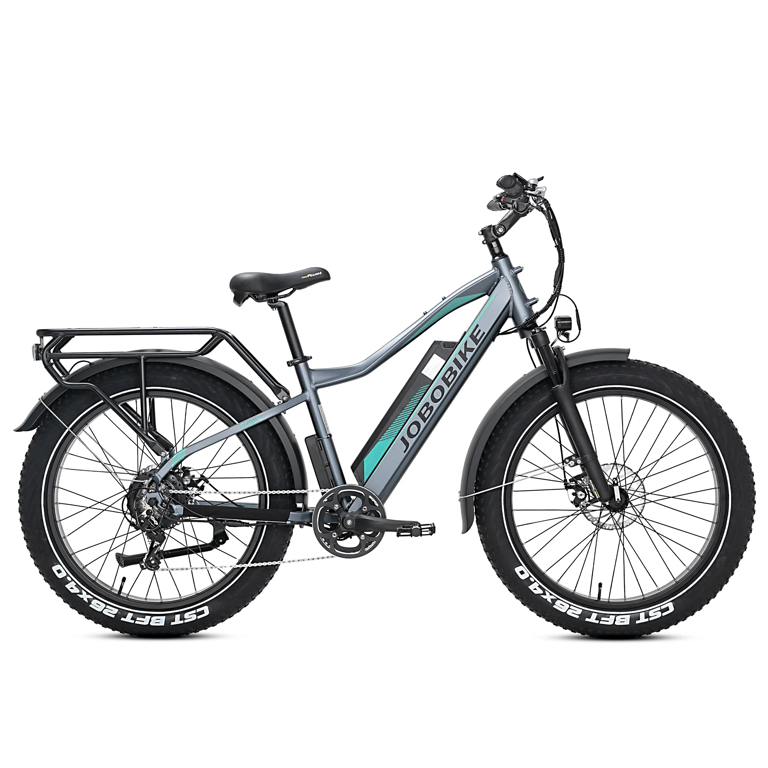 Vélo électrique adulte JOBOBIKE Robin 26 pouces moteur Bafang 48 V 13 Ah Neuf
