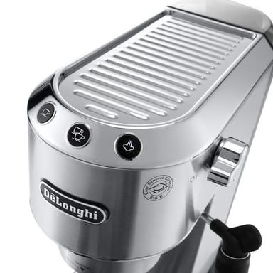 DELONGHI EC 685.M  Machine expresso classique Dedica Style - Inox