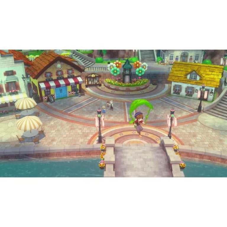 Story of Seasons : Grand Bazaar - Jeu Nintendo Switch - Neuf
