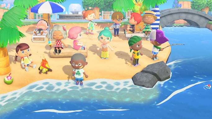 Animal Crossing: New Horizons (Switch 2)