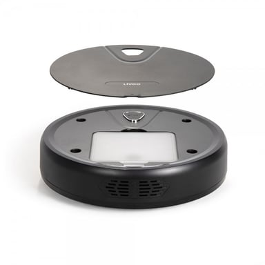 Livoo DOH135N robot aspirateur Noir