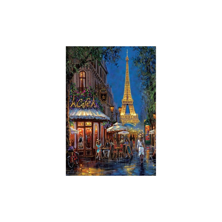 Clementoni High Quality Collection 35571 puzzle Jeu de puzzle 500 pièce Paysage Neuf - vue 3