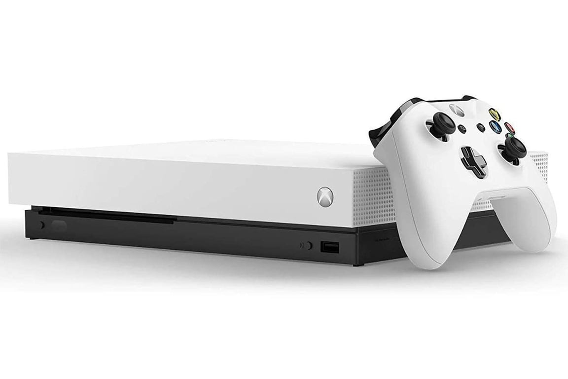 Xbox One X Edition Robot