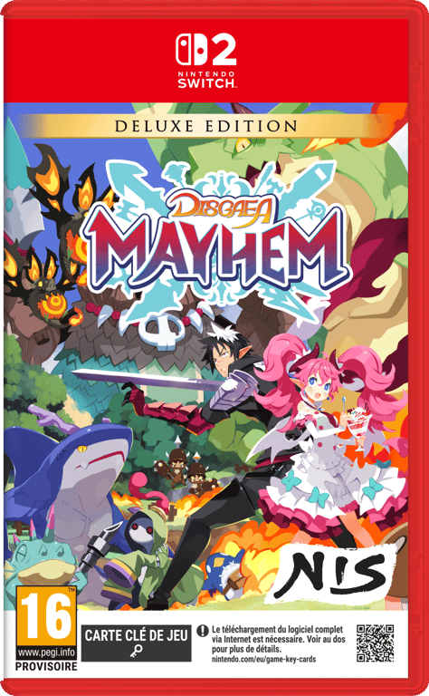 Disgaea Mayhem - vue 6