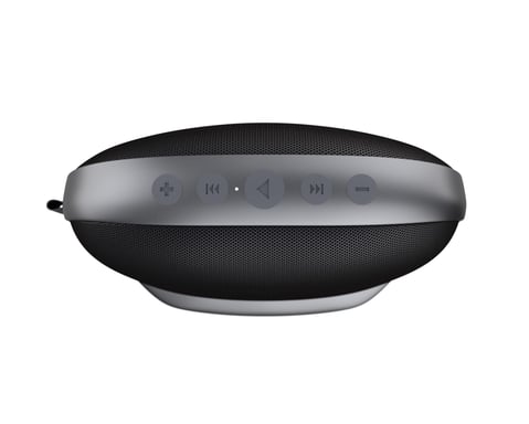 Fresh 'n Rebel Soul BT Enceinte portable mono Gris