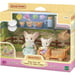 El set de picnic de los hermanos Fennec - FAMILIAS SYLVANIANAS