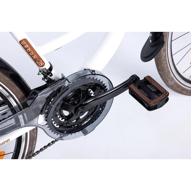 Bicicletta da Passeggio URBAN 28'' Moma Bikes, SHIMANO 21V