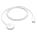 Caricatore rapido da magnetico a USB-C per Apple Watch - 1 metro - Bianco
