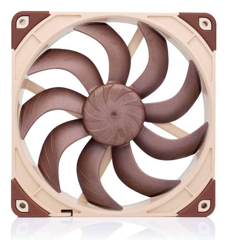 Noctua NF A14X25 G2 PWM - vue 4