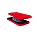 Celly Feeling cover per cellulare 14,7 cm (5.8'') Rosso Custodia per Apple iPhone 11 Pro
