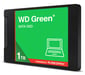 Western Digital Green WDS100T5G0A 1 To 2.5'' Série ATA III 3D NAND