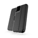 GEAR4 Oxford Eco coque de protection pour téléphones portables 16,5 cm (6.5'') Folio Noir