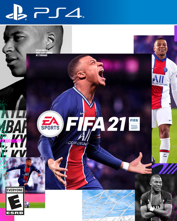 Jeu FIFA 21 Electronic Arts PS4 Edition Standard Mode Multiplayer PEGI 3+ - vue 9