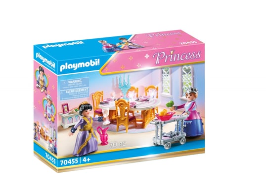Juguete de construcción Playmobil 70455