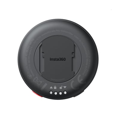 Insta360 Mic Pro Émetteur - Noir - Neuf Graphite - vue 2