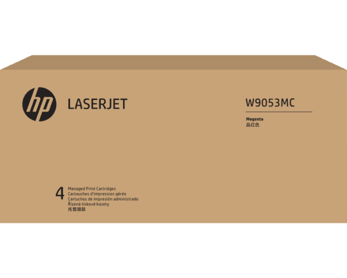 Toner HP E876 W9053MC