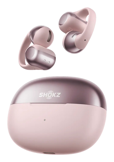 Ecouteurs sans fil à oreilles libres Shokz E310 Bluetooth - vue 5