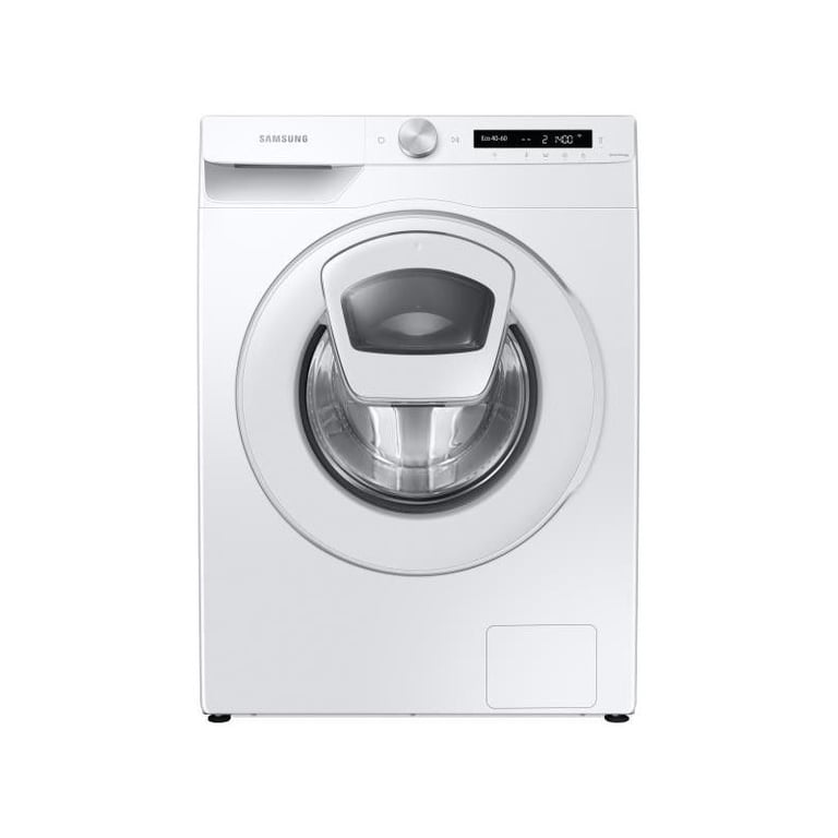 SAMSUNG Lave linge hublot 9 kg 1400 trmn WW90T554DTW - vue 9