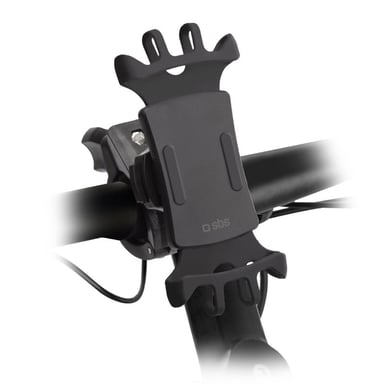 SBS TEERIDEHOLD360 support Support passif Mobile/smartphone Noir