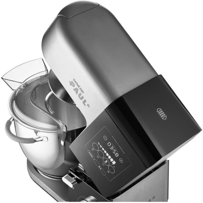 Robot pâtissier Sencor STM 8950 - vue 4