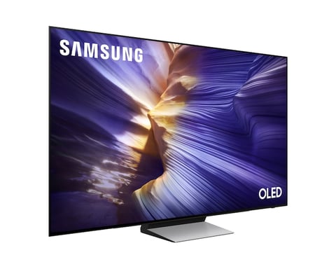 Samsung S90F QE77S90FAEXXH Televisor 195,6 cm (77'') 4K Ultra HD Smart TV Wifi Negro