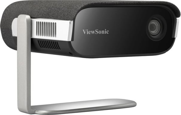 Viewsonic Proyector 854x480 360 Lúmenes DLP M1XB Bluetooth, Wi-Fi, USB-C - vue 3