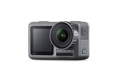 DJI Osmo Action cámara para deporte de acción 12 MP 4K Ultra HD CMOS 25,4 / 2,3 mm (1 / 2.3
