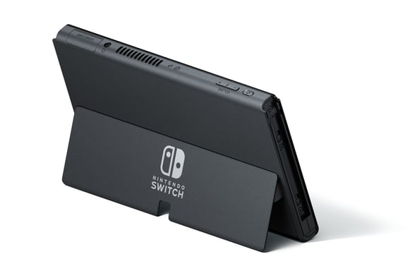 Nintendo Switch OLED + Mario Kart 8 Deluxe + Switch Online 12 Months videoconsola portátil 17,8 cm (7'') 64 GB Pantalla táctil Wifi Blanco