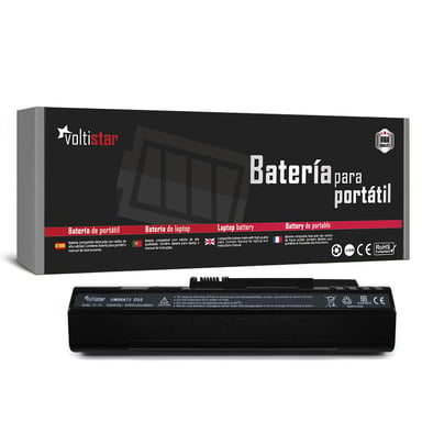Batterie d'ordinateur portable pour Acer Aspire One A110L A110X A150L A150X D150