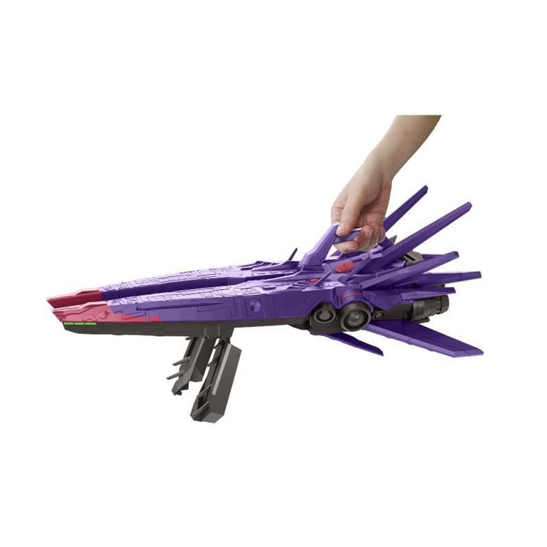 Pixar Lightyear Vaisseau Mere De Zurg Figurines DAction Neuf - vue 2