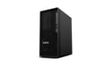 Lenovo ThinkStation P2 Tower Intel® Core™ i9 i9-14900K 32 Go DDR5-SDRAM 1 To SSD NVIDIA GeForce RTX 4070 Windows 11 Pro Station de travail Noir