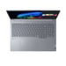 Lenovo ThinkBook 16 G7 QOY Copilot+ PC Snapdragon X1P-42-100 Portátil 40,6 cm (16'') WUXGA 16 GB LPDDR5x-SDRAM 512 GB SSD Wi-Fi 7 (802.11be) Windows 11 Pro Italiano Gris