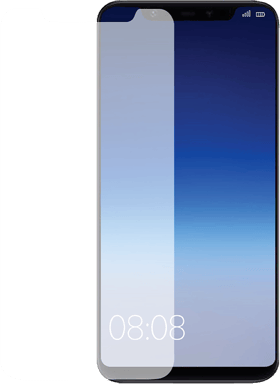 Protezione dello schermo in vetro temperato per Xiaomi Mi 8