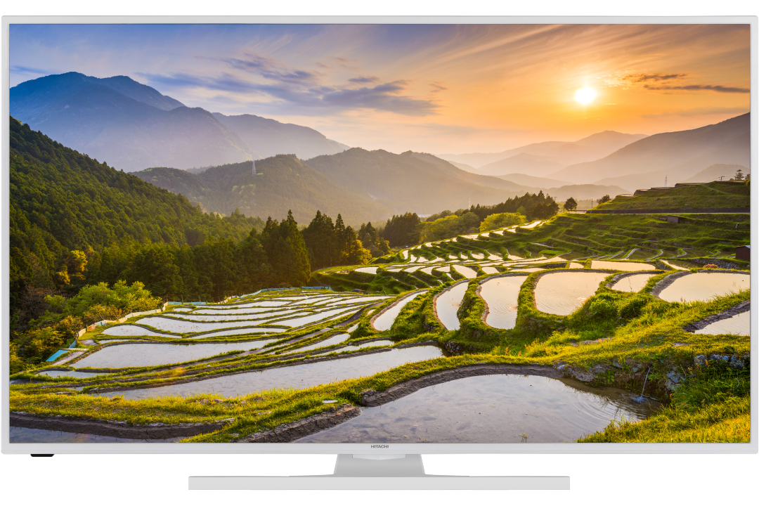 TV LED 4K 123 cm 49HK6100W - vue 3